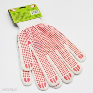 Cotton Yard Antistatic Working/Safety Gloves