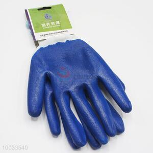 34g Nitrile&Nylon Protective Working/Safety Gloves