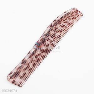 Promotional plain hotel/home ABS hair comb