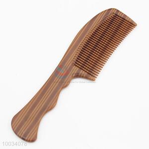 Low price plastic hair comb for cutting and styling