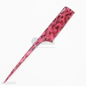 Hotel or travel plastic cheap hair comb for wholesale