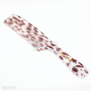 New designs ABS hair comb for women