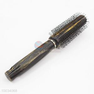 Factory wholesale Wave Pear Brush Head Message Hair Comb