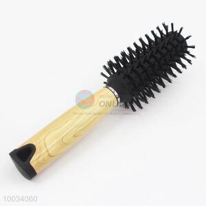 2016 new plastic wavy hair brush ,curly hair comb