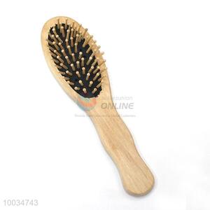 Unique designs daily use wooden hair comb