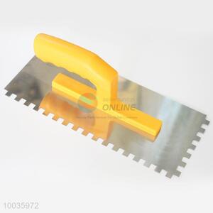 Competitive Price Stainless Steel Plaster Trowel