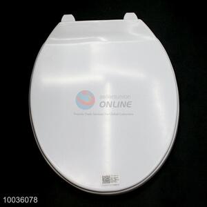Universal round wc toilet seat for bathroom fitting