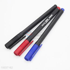 Hot Sale 1MM New Design 3 Colors Ball-point Pen