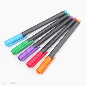 Hot Sale 0.7MM New Design Colorful Ball-point Pen