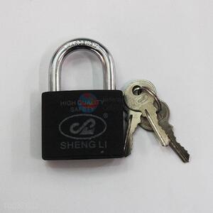 Hot Sale Black 32mm Pad Lock & Iron PadLock