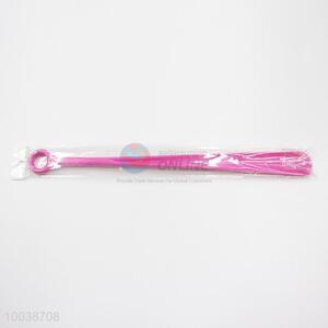 47CM High Quality Pink Plastic Shoehorn