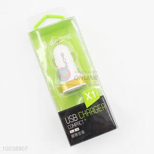 1A new designs car usb charger