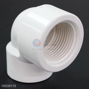 Utility Reducing Elbow ¾*½ Inch White PVC Pipe Fittings
