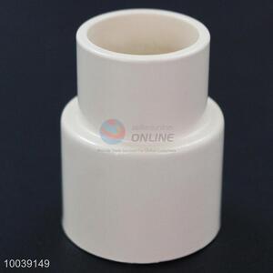 Popular Reducing ¾*½ Inch White PVC Pipe Fittings