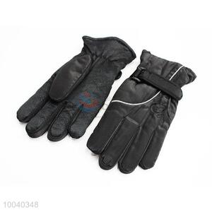 Wholesale Black Warm Gloves Ski Gloves