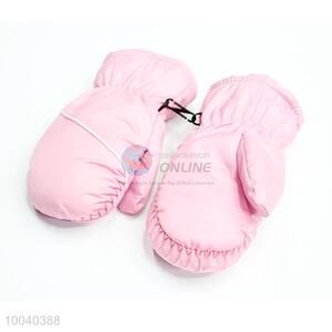 Pink Warm Gloves/Ski Gloves/Winter Gloves for Children