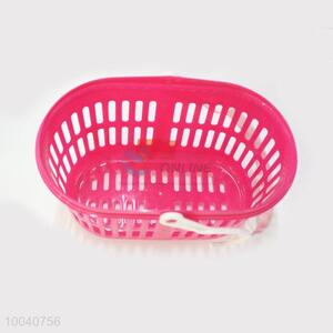 21*12*12CM Hot Sale Fashion Design Plastic Storage Basket