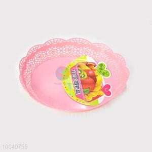 23*19*5CM Hot Sale Fashion Design Plastic Storage Basket