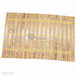 45*30cm Rectangle bamboo table <em>placemat</em>