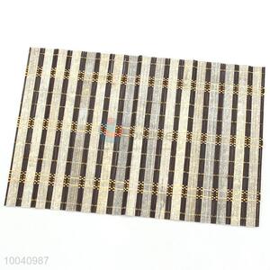 45*30cm Wholesale price rectangle bamboo table <em>placemat</em>
