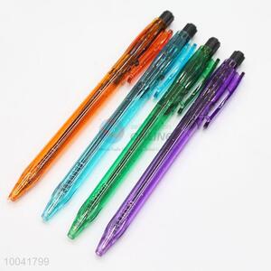Office & school supplies promotional 0.7mm plastic ballpoint pen
