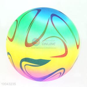 16cm 50g unique designs pvc kids toy volleyball bouncy balls