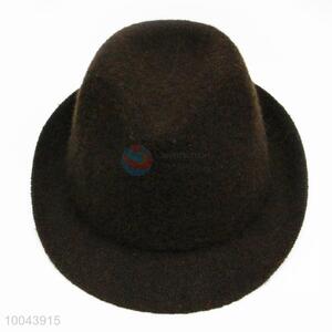 High Quality Wool Felt Women Hat