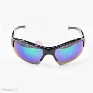 Wholesal Black Color Fashion PC Aviator Glasses/Sunglasses