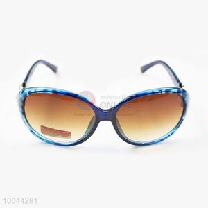 Blue Transparency Wholesale High Quality Fashion PC Sunglasses