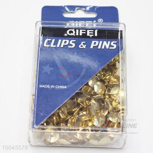 Top Selling Golden Pushpins Set