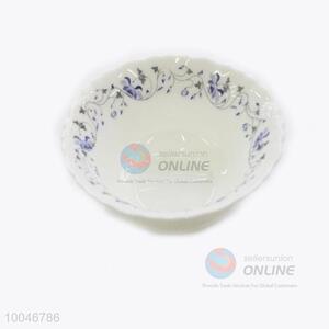 5inch Blue Pattern Heat Resistant Opal Glassware Opal Glass Opal Soup <em>Bowl</em>