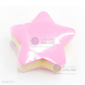 High Quality Stars Shape Post-it Notes/Sticky Notes