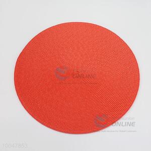 Red Straw Hat Type Paper <em>Placemat</em>/Paper <em>Placemat</em> Pad/Paper <em>Placemat</em>
