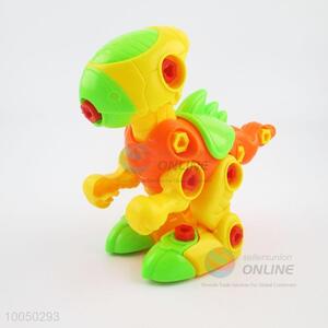 Cute Detachable Dinosaur Model Toys