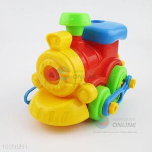 Cute Detachable Train Model Toys
