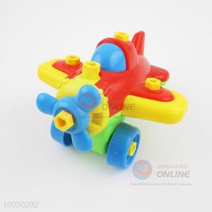 Cute Detachable Plane Model Toys