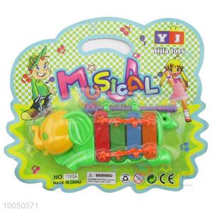 Lovely Elephant Shaped Musical Piano Toys