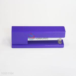 Purple paper pro stapler heavy duty stapler <em>book</em> <em>sewer</em> plastic stapler office space stapler
