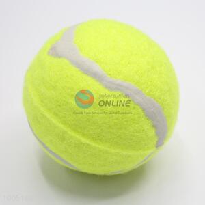 Wholesale yellow medicine tennis ball