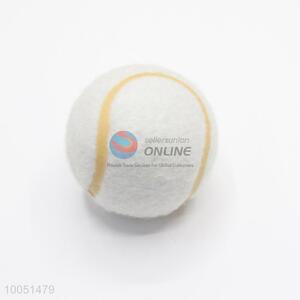 Wholesale 3 pieces white tennis balls