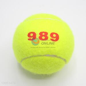 Good quality yellow tennis ball set