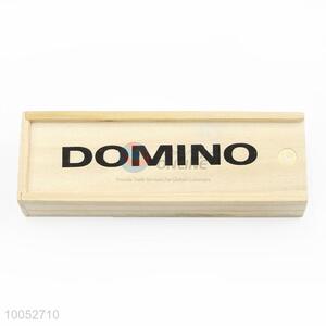 Wholesale Wooden Dominoes With Wooden Box