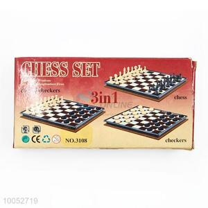  Plastic Magnetic International Chess