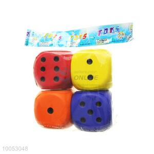 2.3-inch Point Dice