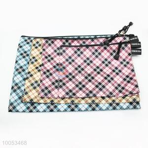 China Supplier Zipper File Folder Bag