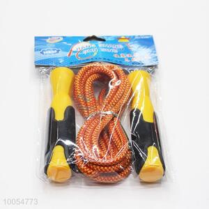 Hot Sale Yellow Bearing&Rubber Rope Skipping