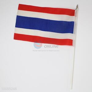 14*21cm Thailand <em>flag</em>/hand signal <em>flag</em>