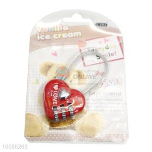 Creative Heart-shaped Combination Lock