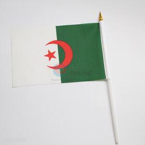 14*21cm <em>flag</em> of Algeria/hand signal <em>flag</em>