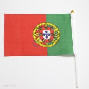 14*21cm <em>flag</em> of Portugal/hand signal <em>flag</em>